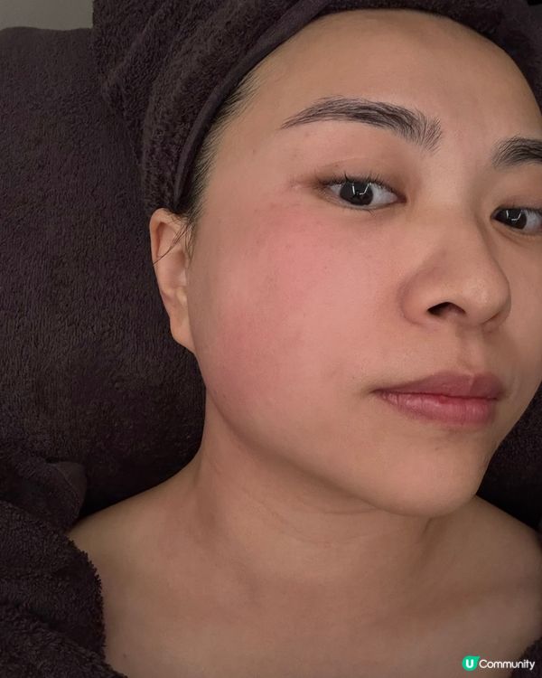 我最喜愛facial 療程No 1 🥇🥰