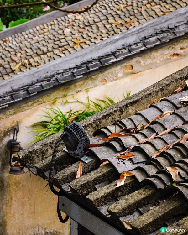 深圳龍崗甘坑古鎮9大打卡點介紹📷帶你走進350年歷史客家村落🍃