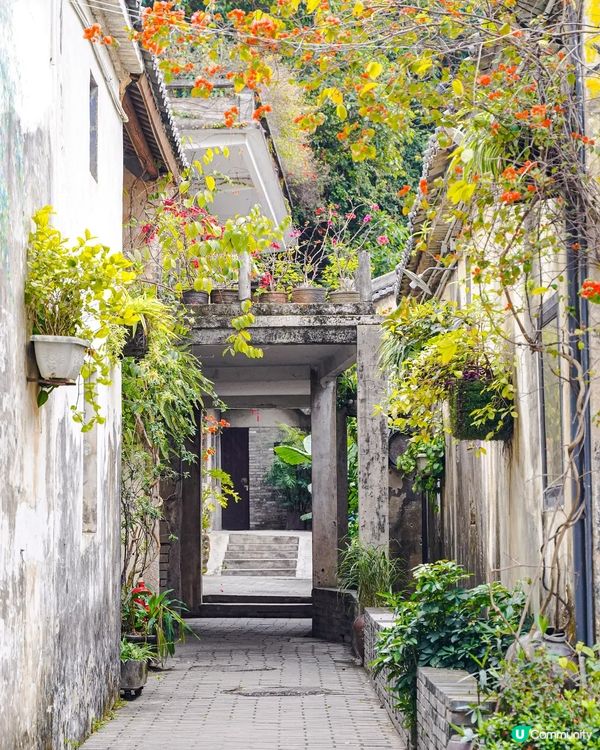 深圳龍崗甘坑古鎮9大打卡點介紹📷帶你走進350年歷史客家村落🍃