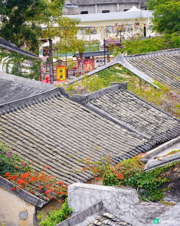 深圳龍崗甘坑古鎮9大打卡點介紹📷帶你走進350年歷史客家村落🍃