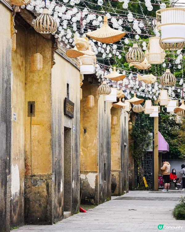 深圳龍崗甘坑古鎮9大打卡點介紹📷帶你走進350年歷史客家村落🍃