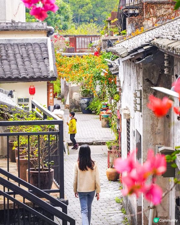 深圳龍崗甘坑古鎮9大打卡點介紹📷帶你走進350年歷史客家村落🍃