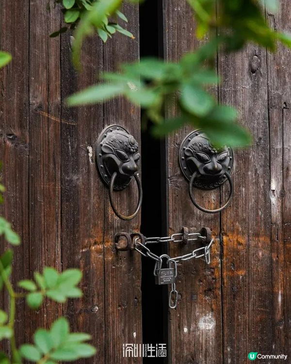 深圳龍崗甘坑古鎮9大打卡點介紹📷帶你走進350年歷史客家村落🍃