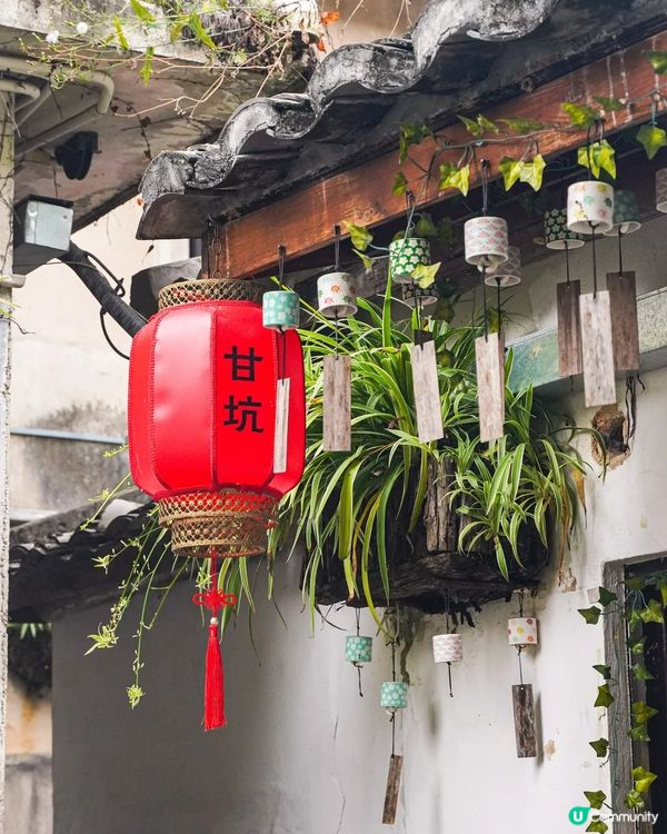 深圳龍崗甘坑古鎮9大打卡點介紹📷帶你走進350年歷史客家村落🍃