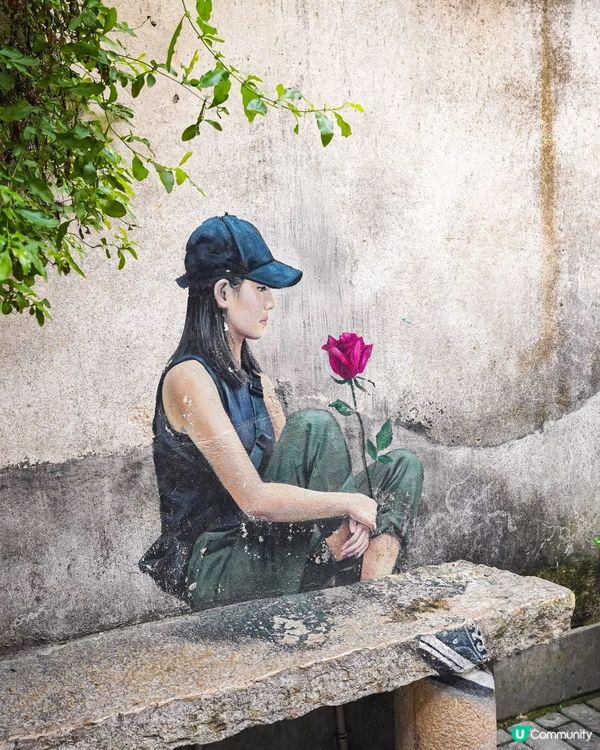 深圳龍崗甘坑古鎮9大打卡點介紹📷帶你走進350年歷史客家村落🍃