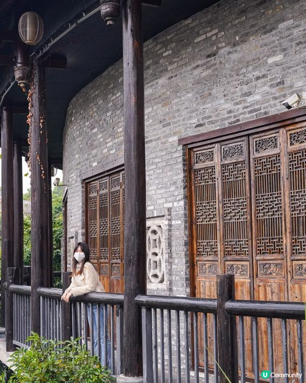 深圳龍崗甘坑古鎮9大打卡點介紹📷帶你走進350年歷史客家村落🍃