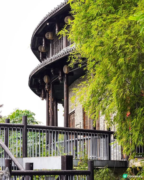 深圳龍崗甘坑古鎮9大打卡點介紹📷帶你走進350年歷史客家村落🍃