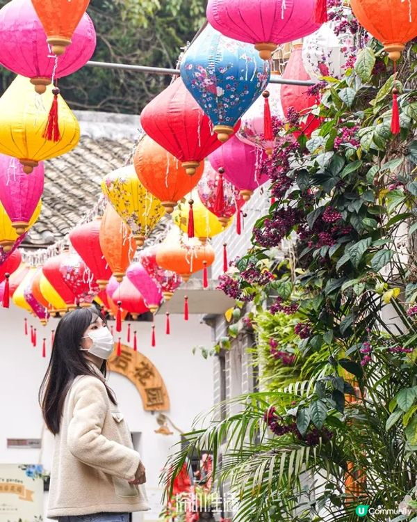 深圳龍崗甘坑古鎮9大打卡點介紹📷帶你走進350年歷史客家村落🍃