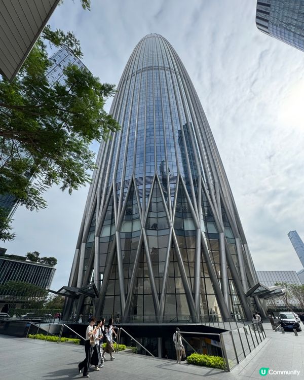 深圳萬象城藝術品打卡位🐱