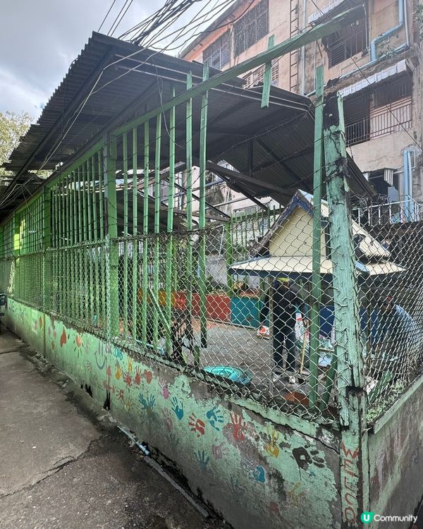 泰國🇹🇭-特別的旅行✈️