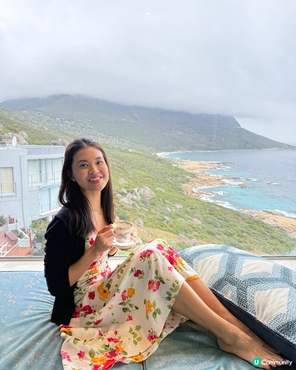 南非開普敦酒店推介🌊