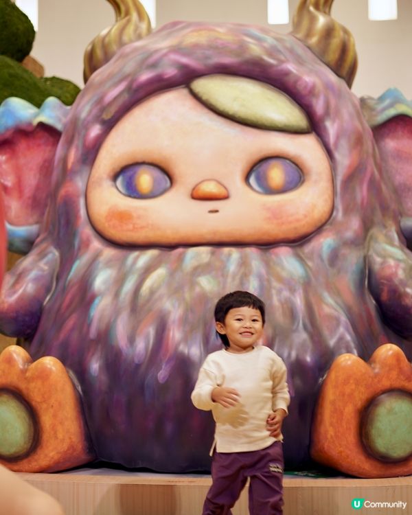 德福廣場聖誕裝置🎄！打卡影靚相📸！