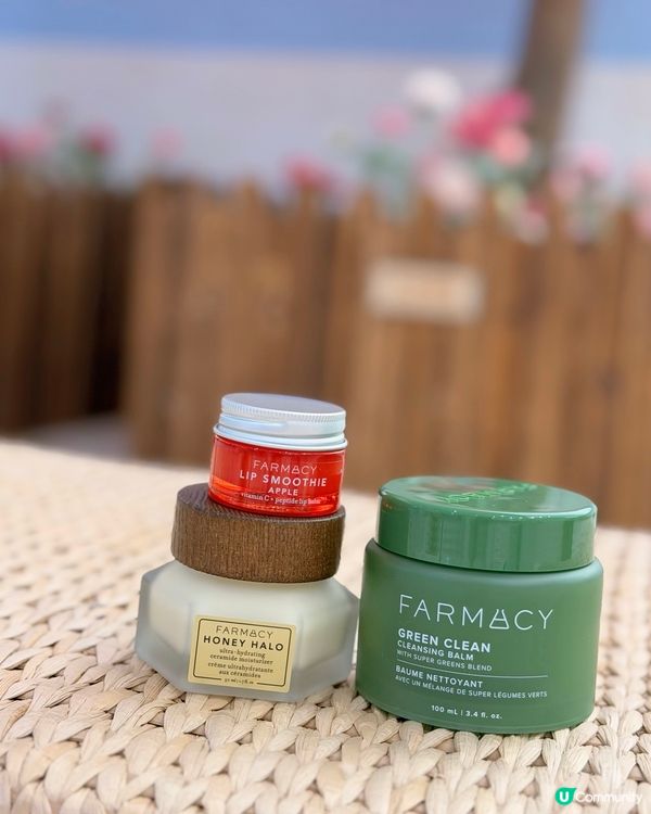 Farmacy秋冬護膚黃金組合：清潔到點睛，打造穩定發光肌！