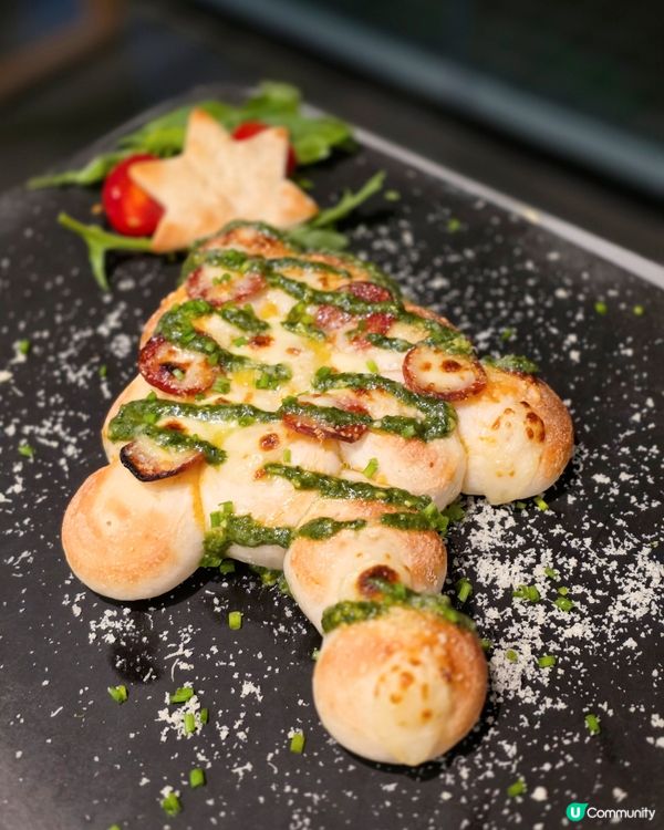 黃埔天地聖誕🎄！鏡映星語超靚✨！