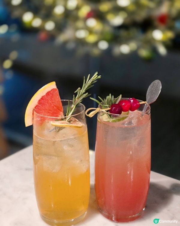 黃埔天地聖誕🎄！鏡映星語超靚✨！