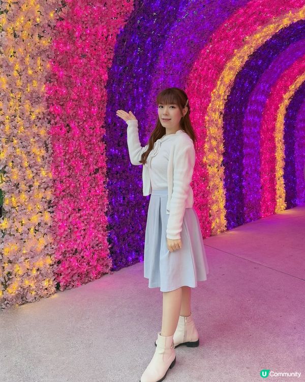 ✨聖誕好去處❤️黃埔天地聖誕盛典🎄