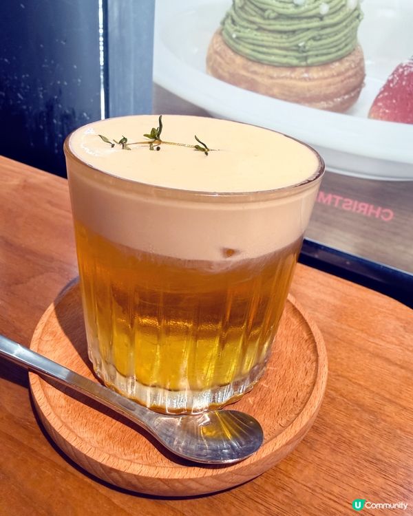 聖誕限定美食！大圍屋子咖啡打卡📸😋