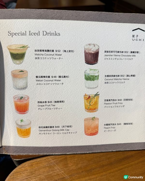 聖誕限定美食！大圍屋子咖啡打卡📸😋