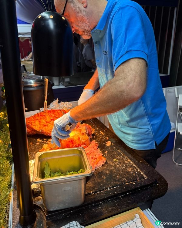 太古白色聖誕市集🎄！霓虹燈打卡位📸！