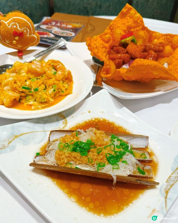 咕嚕肉必試！聚豪軒裕民坊新店🤤！