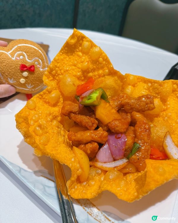 咕嚕肉必試！聚豪軒裕民坊新店🤤！