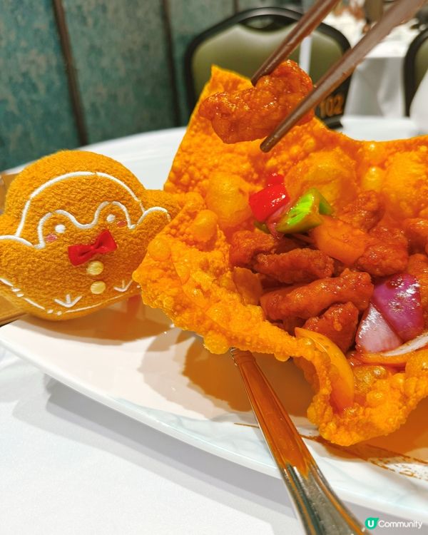 咕嚕肉必試！聚豪軒裕民坊新店🤤！