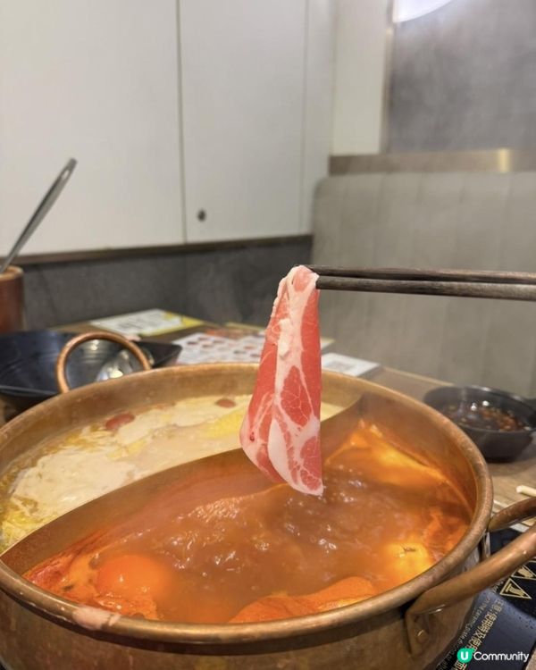 尖沙咀自制沙冰多元化台式火鍋