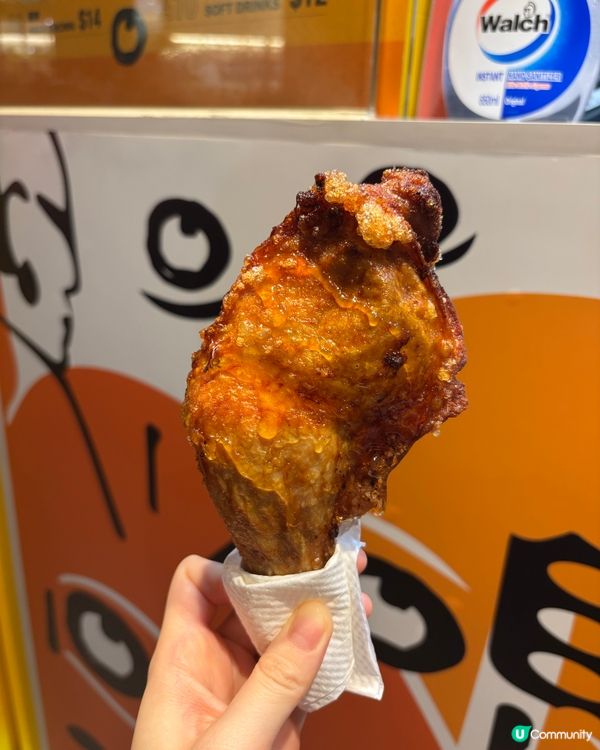 中上環Lunch救星！黑松露漢堡包🤤🍔 必食雞髀🍗