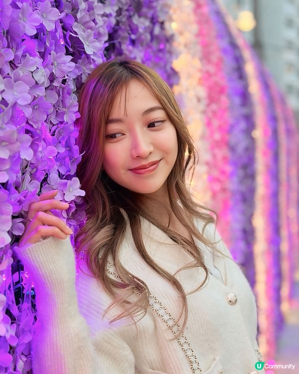 黃埔天地聖誕🎄打卡攻略！萬花筒光影樂園📸✨