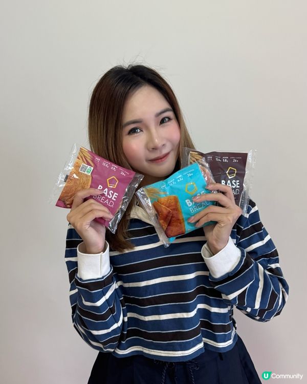 日本🇯🇵爆紅累積銷量破2億包的全營養麵包