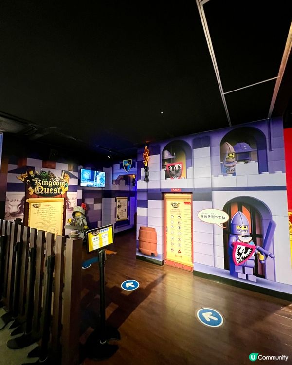 『日本』大阪Legoland🏗️｜樂高探索中心玩樂攻略🧱