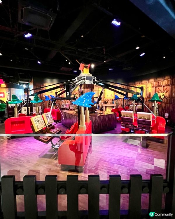 『日本』大阪Legoland🏗️｜樂高探索中心玩樂攻略🧱