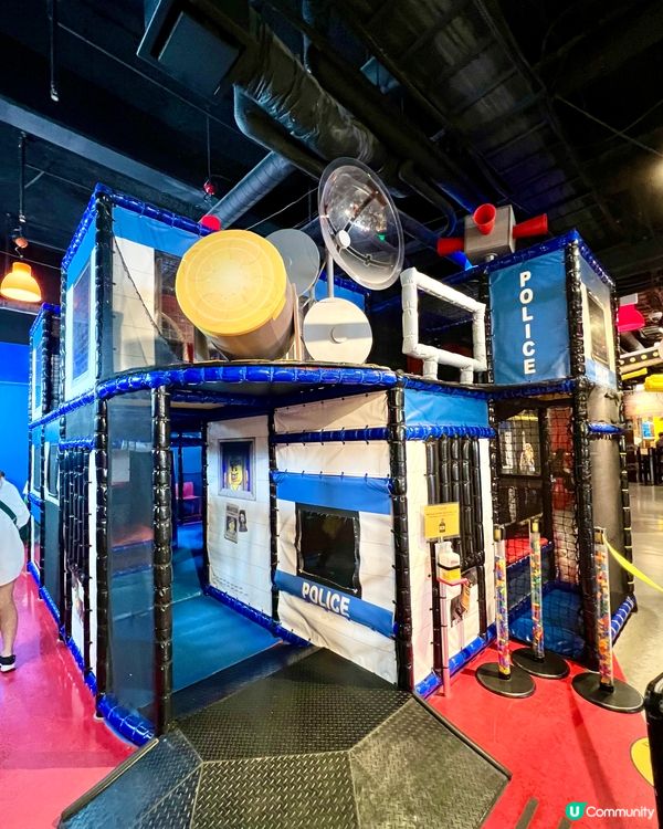 『日本』大阪Legoland🏗️｜樂高探索中心玩樂攻略🧱