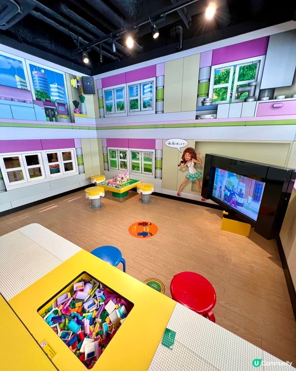 『日本』大阪Legoland🏗️｜樂高探索中心玩樂攻略🧱