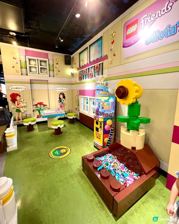 『日本』大阪Legoland🏗️｜樂高探索中心玩樂攻略🧱