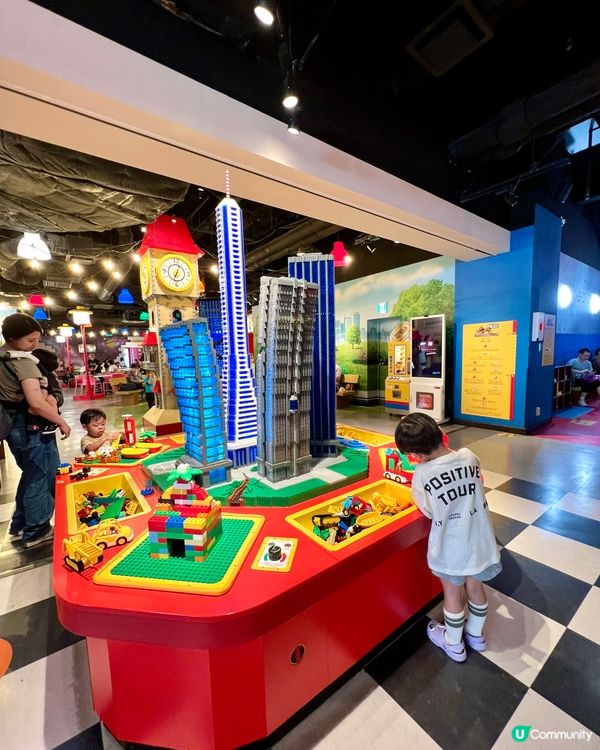 『日本』大阪Legoland🏗️｜樂高探索中心玩樂攻略🧱