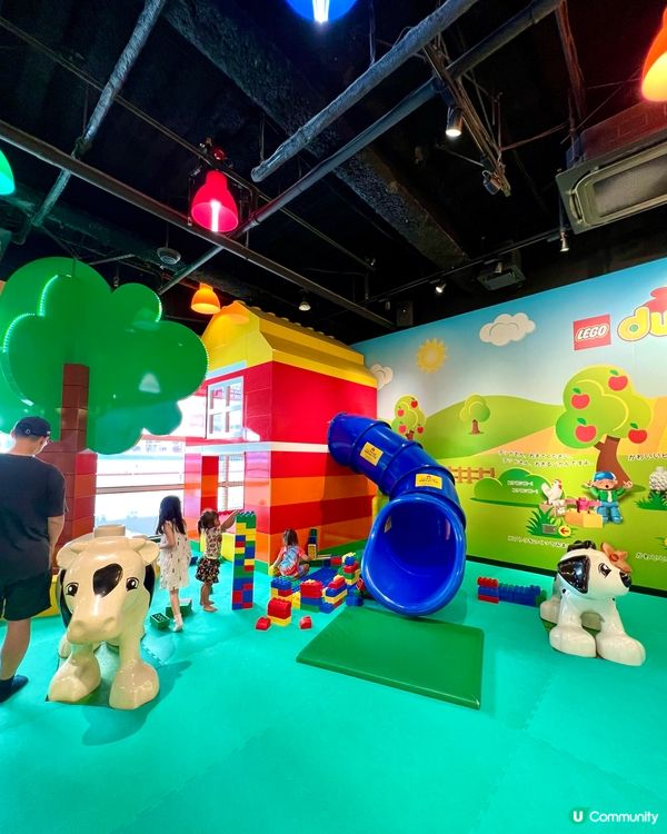 『日本』大阪Legoland🏗️｜樂高探索中心玩樂攻略🧱