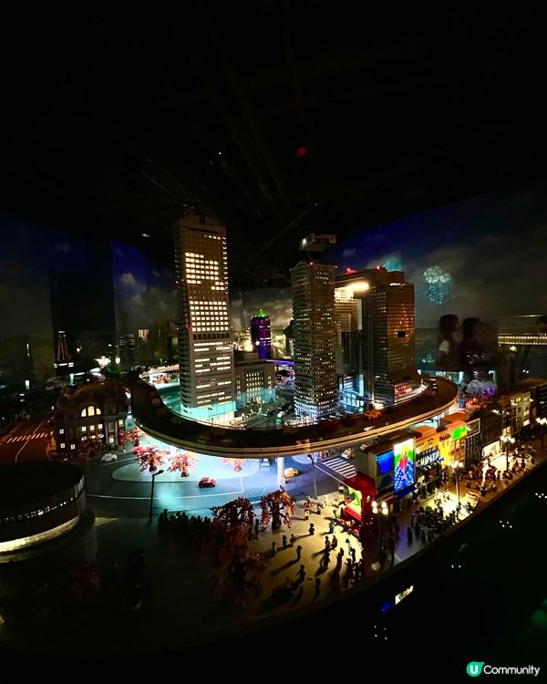 『日本』大阪Legoland🏗️｜樂高探索中心玩樂攻略🧱