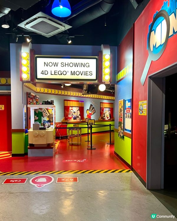 『日本』大阪Legoland🏗️｜樂高探索中心玩樂攻略🧱