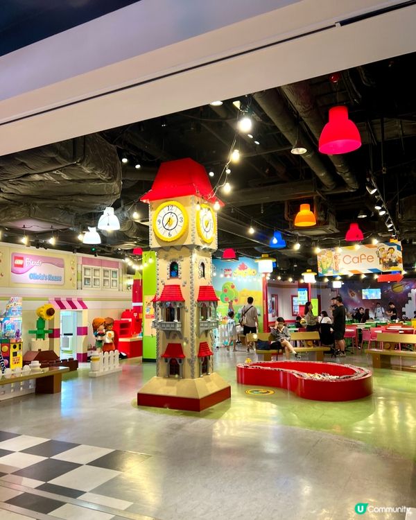 『日本』大阪Legoland🏗️｜樂高探索中心玩樂攻略🧱