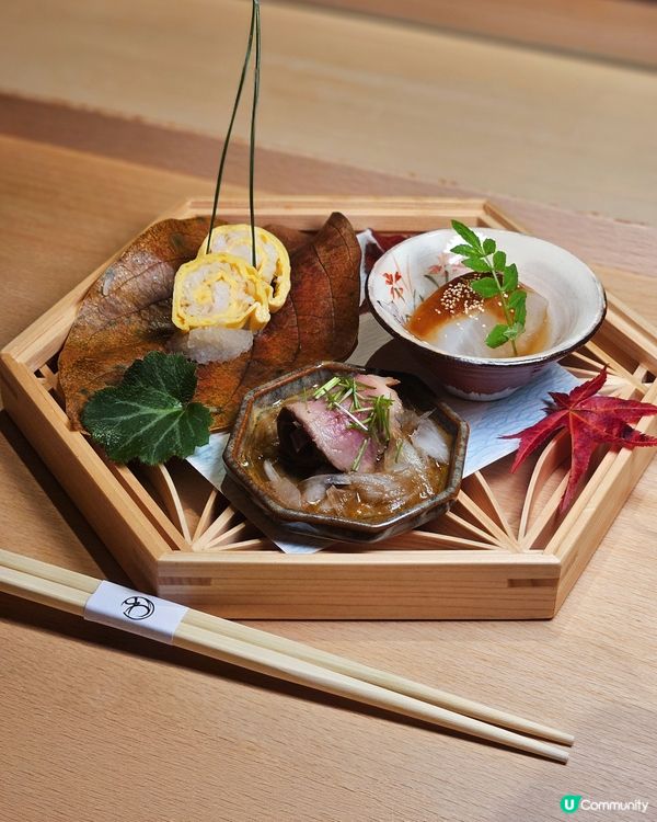 中環Omakase推介，秘藏日式庭園・Niwa