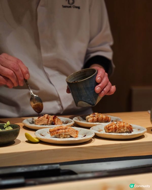 中環Omakase推介，秘藏日式庭園・Niwa