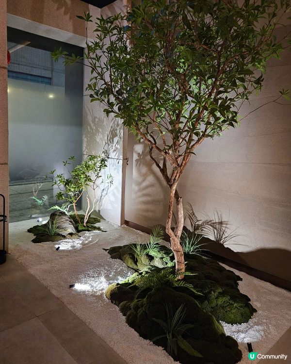 中環Omakase推介，秘藏日式庭園・Niwa