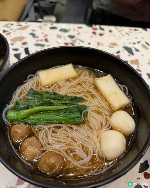 永年學利魚蛋河，正宗家鄉味！😋🍜