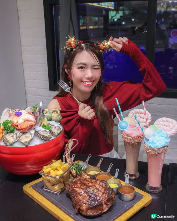 黃埔天地聖誕🎄！炫彩燈飾打卡📸！