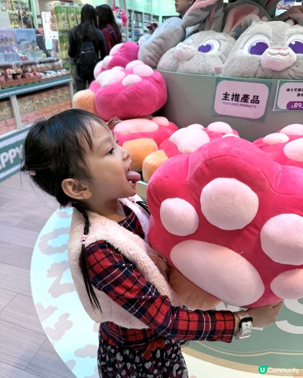 優獸迷注意！啟德快閃店開鑼！🤩