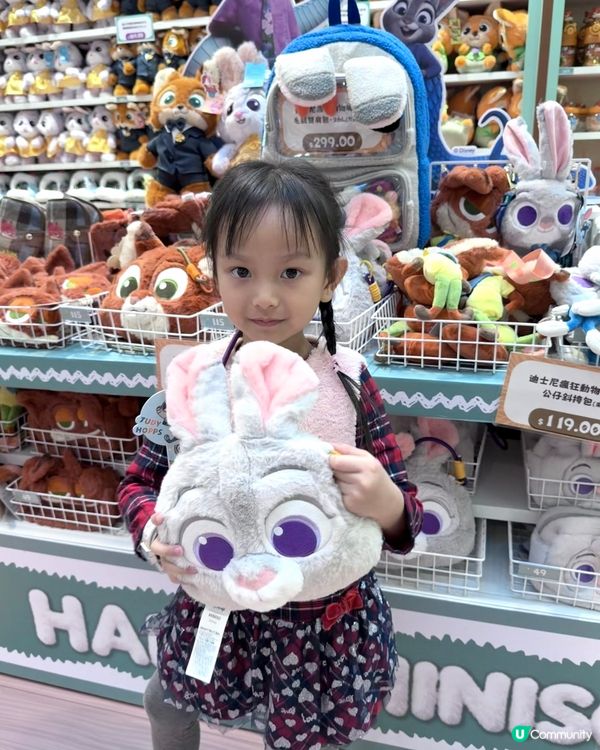 優獸迷注意！啟德快閃店開鑼！🤩