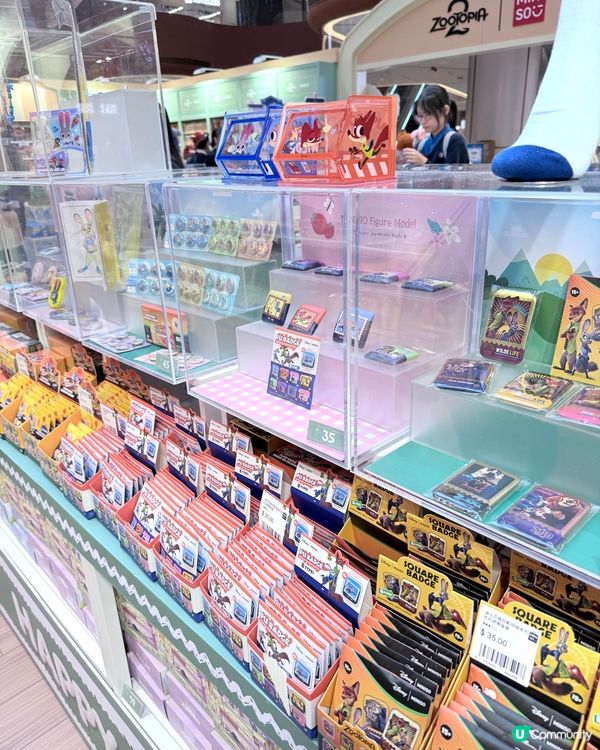 優獸迷注意！啟德快閃店開鑼！🤩