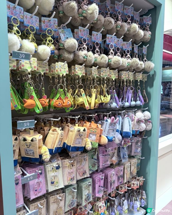 優獸迷注意！啟德快閃店開鑼！🤩