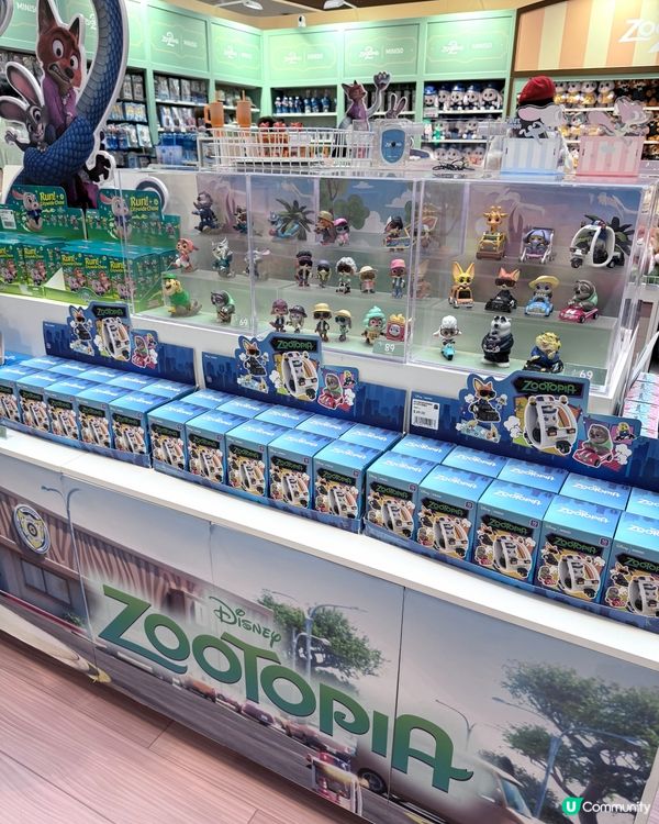 優獸迷注意！啟德快閃店開鑼！🤩